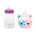 Num Noms Surprise in a Jar - CANDIE PUFFS - Soft Plush Version of Your Favorite Num Noms Characters are so Sweet and Huggable