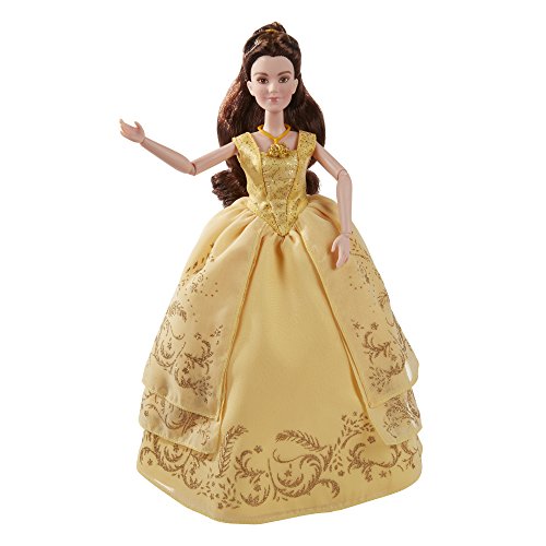 Disney Beauty and the Beast Enchanting Ball Gown Belle