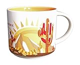 Starbucks Phoenix You Are Here Collection Mug (011024664)