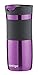Contigo Snapseal Vacuum-insulated Stainless Steel Travel Mug, 16-ounce,Radiant Orchid