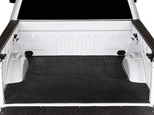 Gator Rubber Truck Bed Mat (Compatible with) 2007-2018 Chevy Silverado GMC Sierra 6.5 Foot Bed Only Bed Liner
