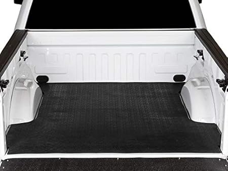 Amazon Gator ゴム製トラック荷台マット フィット ダッジ ラム トラック ゴム荷台ライナー 09 18 5 7 Bed ブラック G Bmram カーパーツ 車 バイク