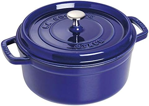 Amazon.com: staub La Cocotte Round 40509-818 Pico Cocotte Round