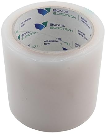 BONUS Eurotech 1BL32.01.0100/025A# Mehrbereichsreparaturband für Landwirtschaft Polyethylenfolie, Klebstoff auf Acrylbasis, L