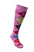 socks n socks - Women's 5-pair Argyle Design Turkish Cotton Knee high Socks