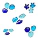 Beachcombers Bag with Glass Sea Life Multi