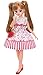 Licca-Chan dress LW-03 cherry Berry