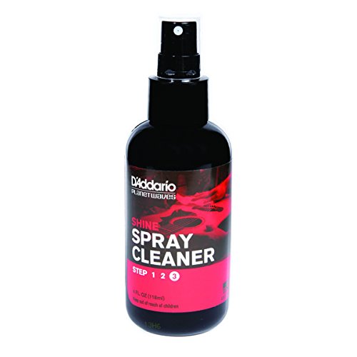Planet Waves Shine Guitar Spray