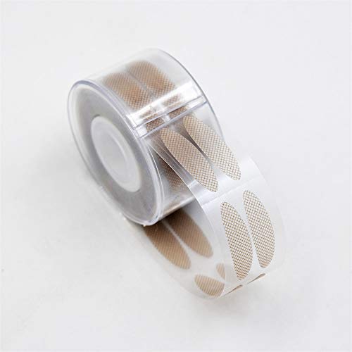 Potelin Double Eyelid Maker Lace Mesh Double Eyelid Adhesive Tape Stickers Invisible For Beauty Tools for Girl Use 300 Pairs