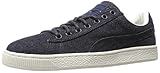 PUMA Basket Classic Denim Fashion Sneaker, Twilight