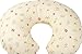 Onacosht Nursing Pillow Cover 2 Pack 100% Cotton Ultra Soft Snug Fits on Infant Breastfeeding Support Pillow Floral Pattern for Baby Girl