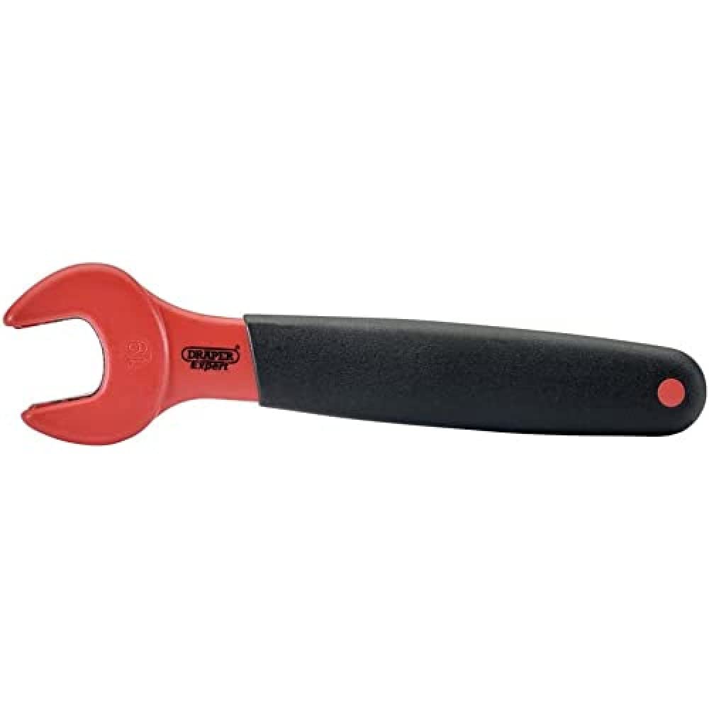 Draper 99477 VDE Fully Insulated Open End Spanner (19mm)
