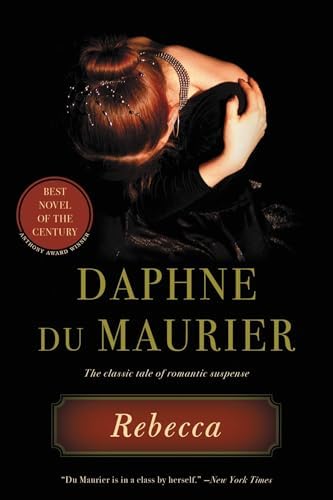 Rebecca (Modern Library 227.1): Daphne du Maurier: Amazon.com: Books