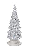 Color Changing LED Christmas Tree Decoration - 6 1/2