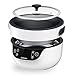 Tatung TSB-3016EA Fusion Cooker Grill Pan & Waterless Pot-4 Cooking Modes, Soup, Bake & Waterless Cook, 9
