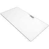 Snipers Edge Shooting Pad – Best Quality That Simulates Real Ice Feel, Heavy Duty Design to Protect Sticks with Weather Proof