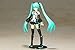 Kotobukiya - Hatsune Miku Model Kit Frame Arms Girl, 15 cm Plastic, Assorted Colour