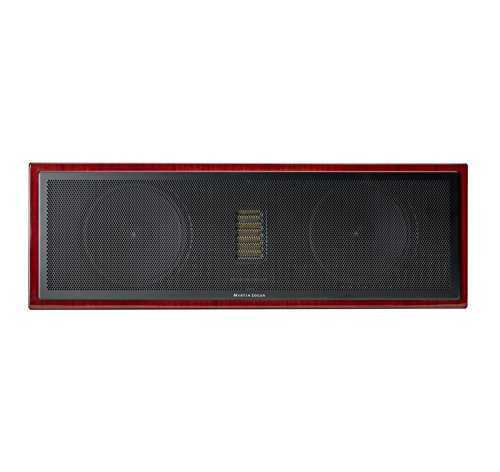 MartinLogan Motion 50XT Center Channel Speaker (Gloss Black Cherrywood)