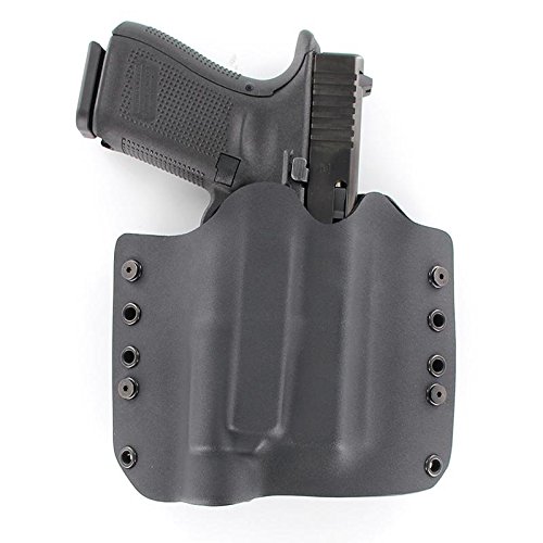 Best Kydex IWB Holsters Detailed Reviews & Top Picks [Updated Oct. 2018]