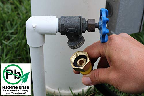 Winterize Sprinkler Systems And Outdoor Faucets Air Compressor