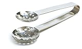 Norpro Stainless Steel Round Tea Bag Squeezer, One