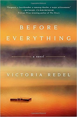 Image result for Before Everything- Victoria Redel