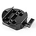 SMALLRIG Quick Plate Mount for DJI Ronin Ronin-M (Mini) and Ronin MX - 1682