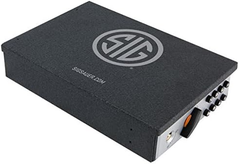 ShotLock Handgun 200M - SIG Sauer Limited Edition