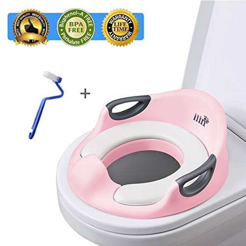 Best toddler toilet seat for girls