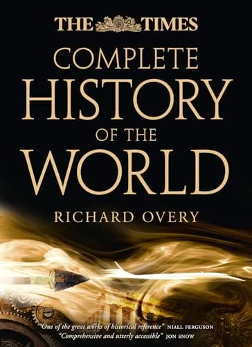 洋書 The Times Complete History of the World The Times Complete History of the World: R.J. Overy: 9781435138087