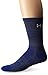 Under Armour Mens Twist Tech Crew, Royal/Graphite, Medium