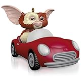 Gremlins - Gizmo to the Rescue! Ornament 2015 Hallmark