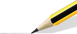 Staedtler 121-2 Noris HB Graphite Pencils Pack of 5 Grey view 3