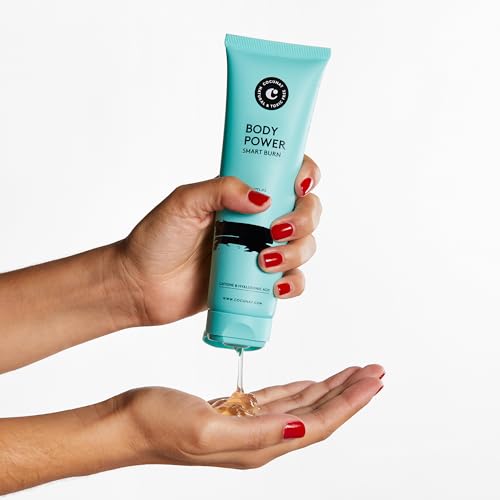 COCUNAT - Body Power + Exotic Orange - Powerful Anti-Cellulite Reducer - Firming Body Mousse - Cellulite Fights - Fast Absorption