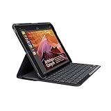 Logitech Keyboard Case Slim Folio compatible with