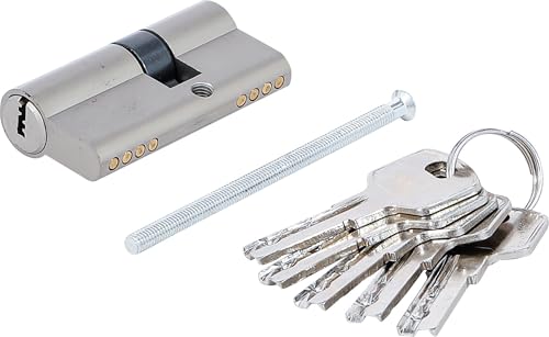 BGS DIY 85231 | Security Cylinder Lock | 60 mm | 25/35 mm