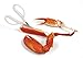 Norpro Shanghai Crab/Lobster Scissors, 6in/15cm, As Shown