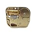 Helen Zora 18 Note Windup Gold Plating Clockwork Mechanism DIY Music Box Movement Many Songs for Choose