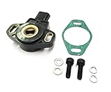 NEW 02 - 06 ACURA RSX TYPE S AND CIVIC SI TPS THROTTLE POSITION SENSOR for K20A2 engine K20 WITH GASKET AND HARDWARE
