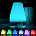 PowerLead Tdif PLH004 100ml Aroma Essential Oil Diffuser Cool Mist Humidifier with Adjustable Mist Mode Humidifier with Color LED Lights Changing and Waterless Auto Shut-off Function