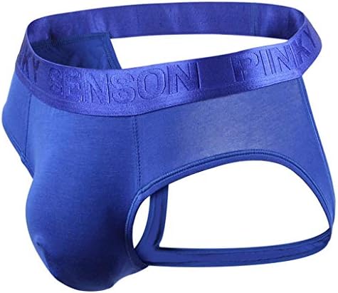 Brief Men,Sale💖Men's Sexy Underwear Transparent See Through Shorts Hot Lip Print Underpants