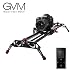 GVM Camera Motorized Slider, 51" /120CM, Automatic Round Trip, Time Lapse, Panoramic Shooting, Video Capture, Consistent Speed, Slider Smooth and Stable, with Battery