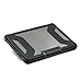 MAX Cases Extreme Shell for Lenovo N23 Chromebook (180 Degree Clamshell Design) Cover, Dual Layer Protective Case - Black