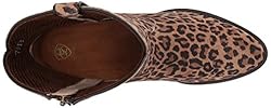 Ariat Women's Darlin Western Boot, Leopard Print, 9