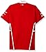 Ferrari Formula 1 Men's 2017 Red Team Shirt w/Sponsors (Large)