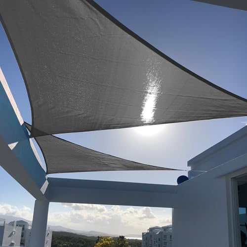 SUNNY 16' Triangle Shade Sail