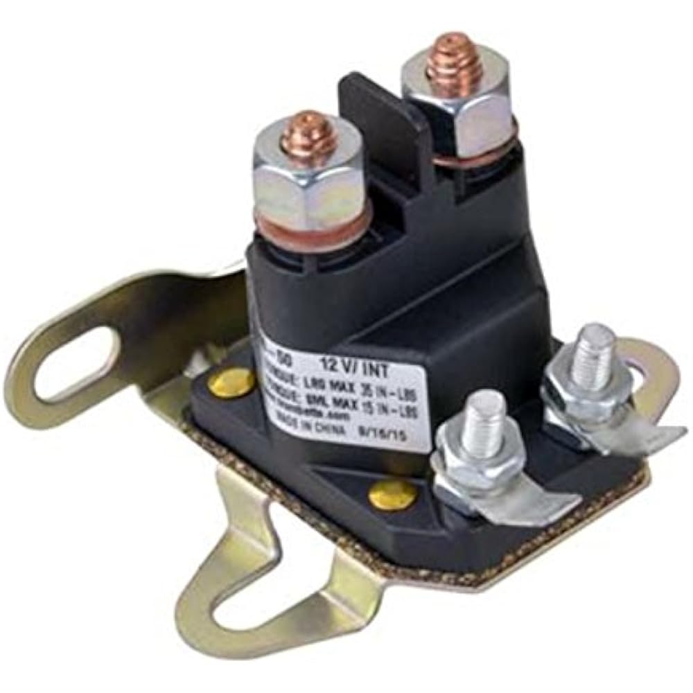 Trombetta Solenoid 684 Wiring Diagram