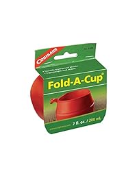Coghlan's COG 8309   Vaso plegable de 183 ml