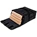 YOPRAL Pizza Bag Thermal Pizza Delivery Bags Insulated Food Delivery Bag Professional Pizza Warmer Carrier Bags Moisture Free Hold Up to 4-16