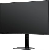 AOC 27V5CE 27" FHD 75Hz IPS 1ms USB-C Docking Monitor 65W Power Hub Speakers view 7